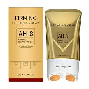 Firming Lifting Neck Cream -  Reduces Turkey Neck, Smooths Neck Lines, Lifts & Tightens Loose Skin - Neck Moisturizer for Women & Men