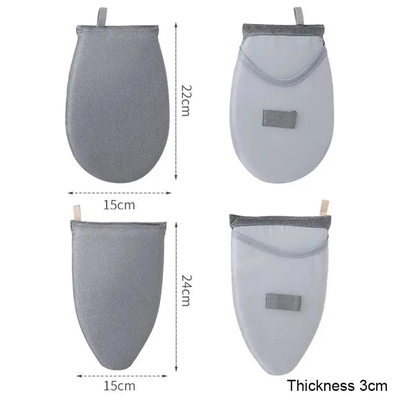 Mini Anti-scald Gloves Iron Pad 5