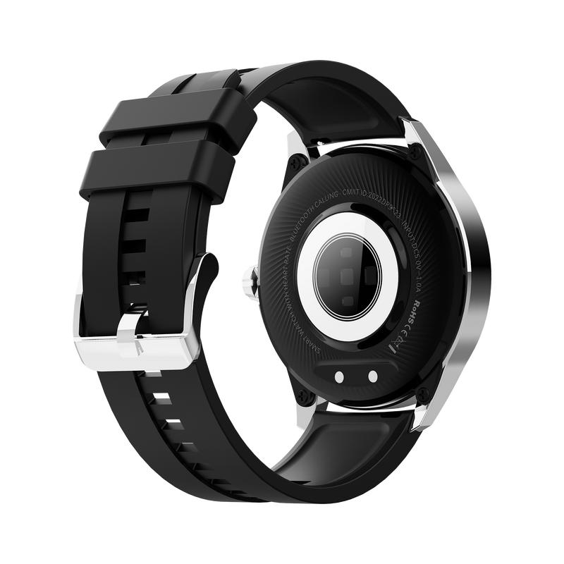 GT4 Pro 1.47" HD Smart Watch – Bluetooth Calling, Waterproof Sports Bracelet with Heart Rate & Blood Oxygen Monitoring 5