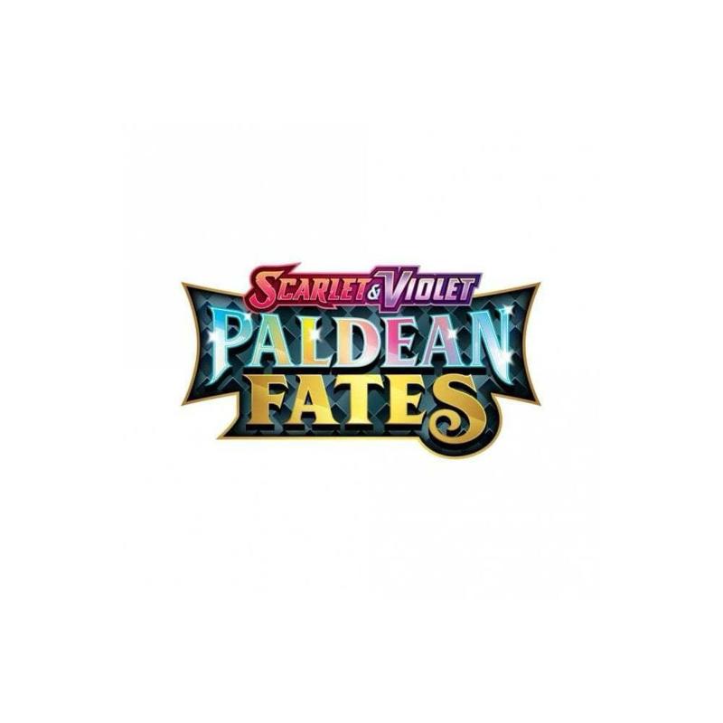Pokemon Scarlet & Violet Paldean Fates Large Tin Great Tusk 3