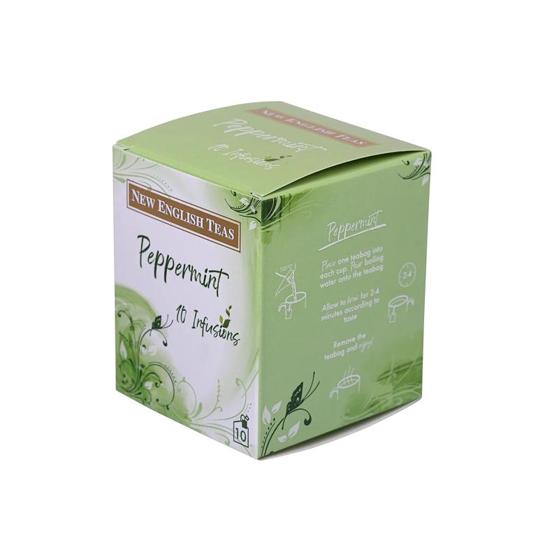 Fruit & Herbal 10 Teabag Box 4
