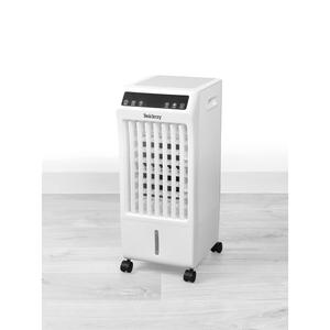 Beldray Digital Air Cooler - 6L Evaporative Humidifier, LED Display, Portable Cooling Fan, Air Purifier, 3 Speeds, Rotating Swing, Oscillating, 2 Ice Packs Included for Cool Air Flow air   cooler air  conditioning  unit beldray  air  cooler