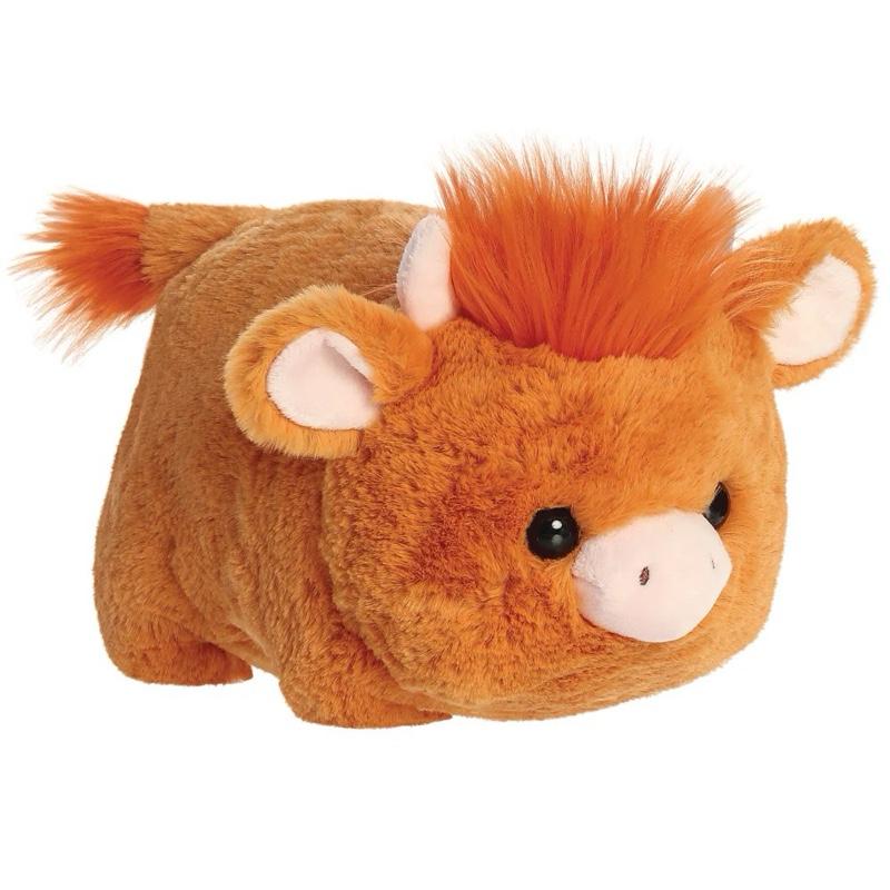 NEW Spudsters Adorable Potato Shaped Plush 25cm - Suitable from birth 8
