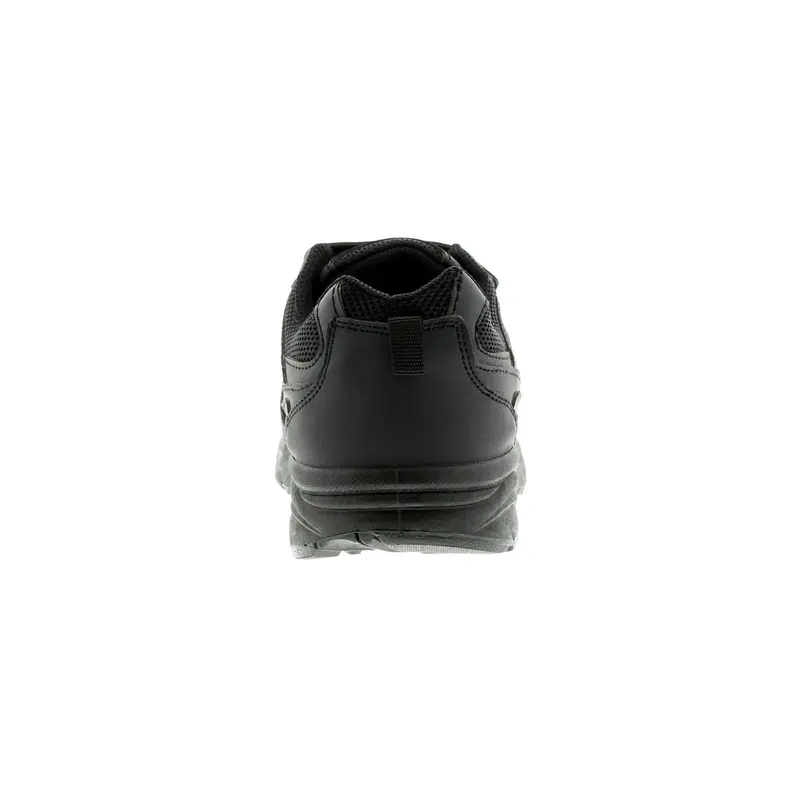 Focus Mens Trainers Speedy Touch Fastening black UK Size 3