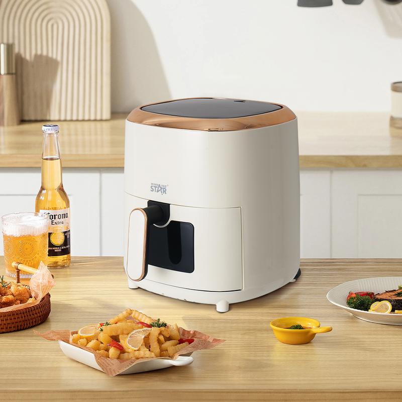 Air Fryer, oven  toaster toaster  oven microwave  oven microwave  air house  appliances stainless  steel touch screen 2
