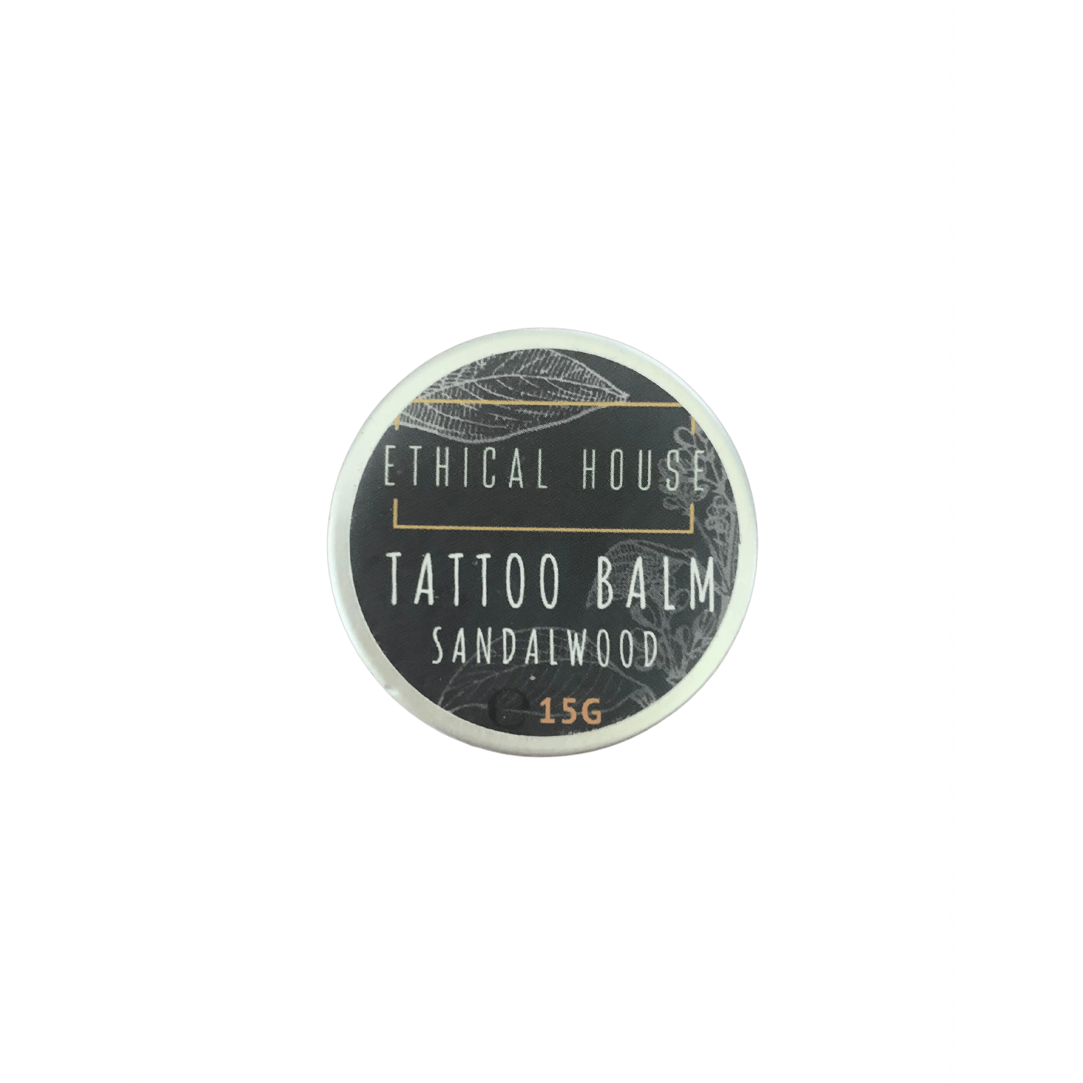 Tattoo Balm - Sandalwood