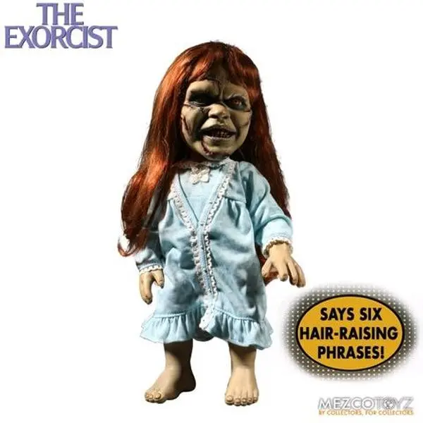 MDS Mezco Mega Fig 15 " Exorcist Figure 1