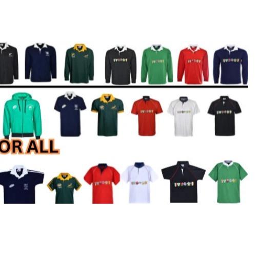 Mens Rugby England  Shirt Short Sleeve Rugby shirt Rugby team 4