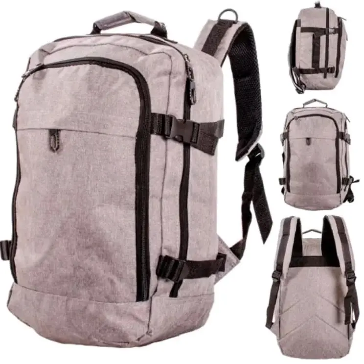 RYANAIR Under Seat Cabin Backpack Bag - 40x25x20cm - Travel Case - Carry On Luggage 2