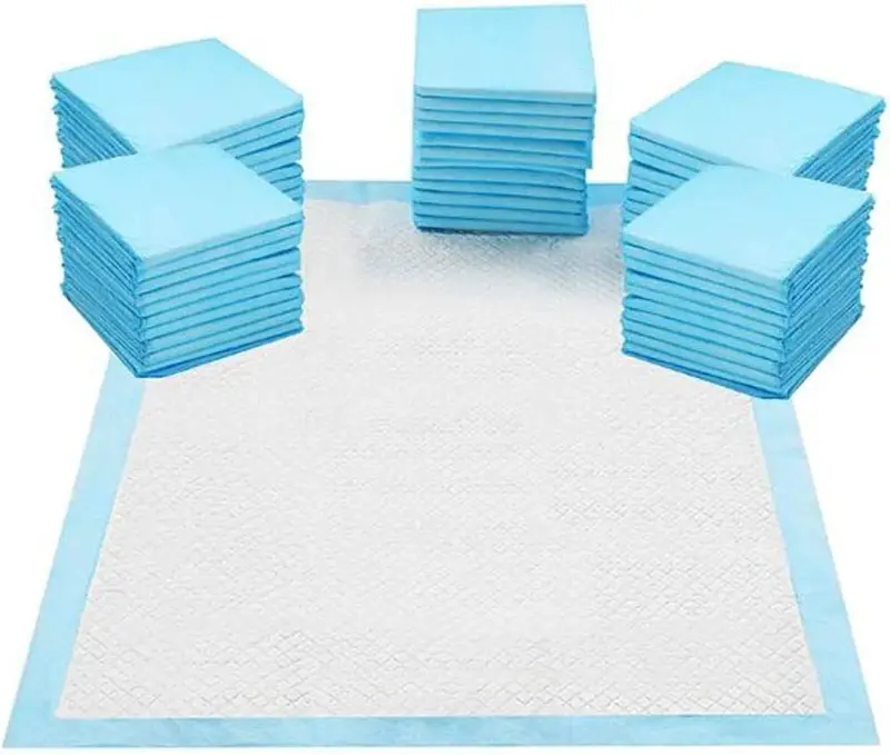 New Pet Dog Pee Puppy Pads Large Training Floor Toilet Mats Leak Proof 60cm x 40cm 8