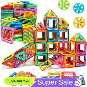 Designer Construction Set, 40pcs/80pcs Fun Blocks for Boy and Girls, Educational Toys for Birthday, Tiles Gift, Neon, Durable, Colorful Stacking Blocks, Building Kit