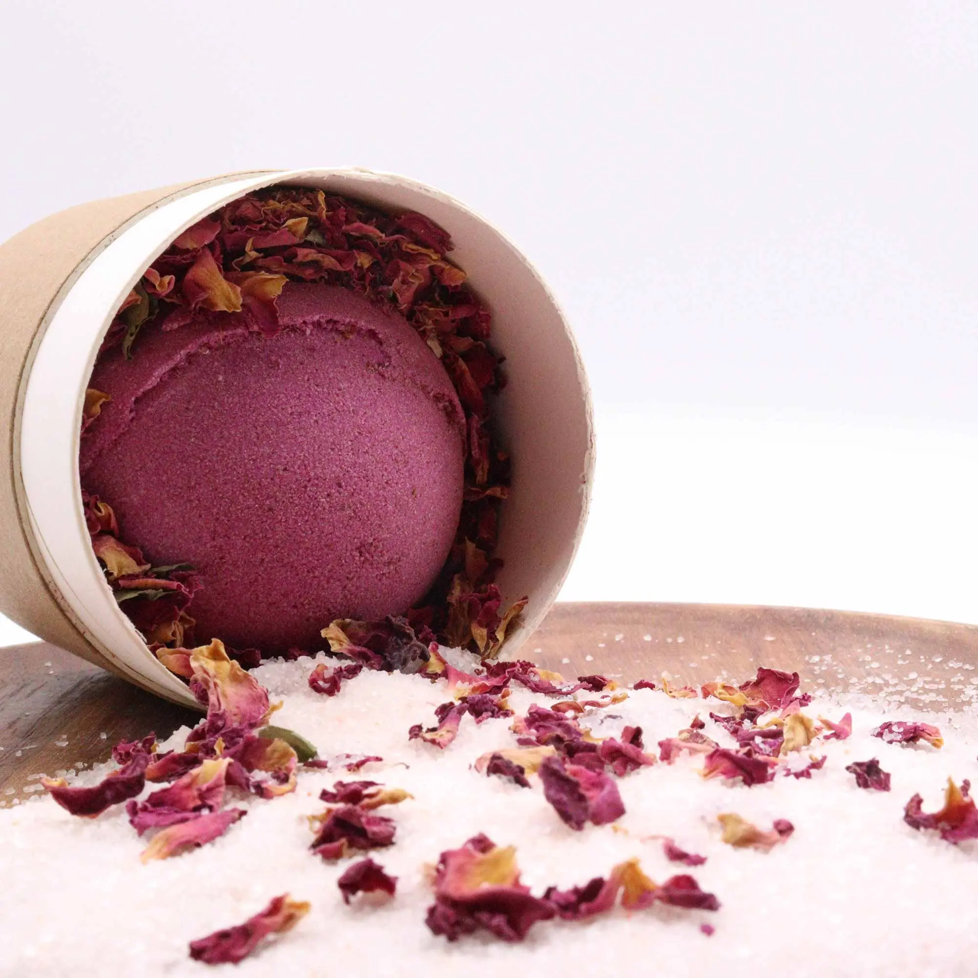 Aromatherapy Bath Set - Ylang Ylang & Ginger