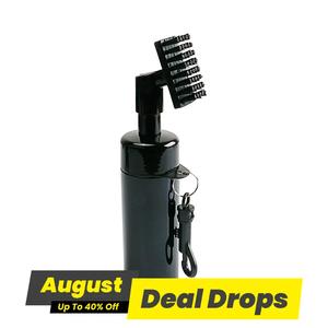 Portable Golf Club Cleaning Brush, Cleaning Brush with Drawstring and Squeeze Bottle, Golf Club Cleaning Tool for Easy and Effective Cleaning, Valentine's Day Gift, Golf Accessories