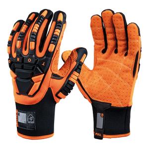 SKYTEC Torq Sirocco Impact Resistant Safety Gloves for Mechanical Safety