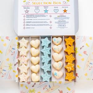 Coastal Wax Melt Selection Box