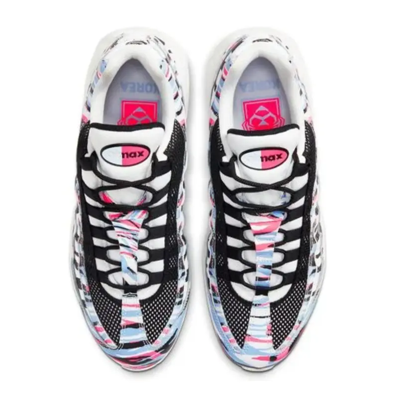 Preowned Brand New NIKE AIR MAX 95 KOREA Closed Runner 3