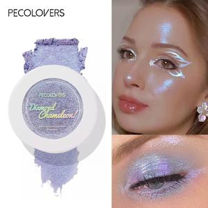 Chameleon Glitter Highlighter Eyeshadow Powder, Shimmering Eye Shadow Powder, High-gloss Eye Makeup Powder, Colorful Eye Makeup Products, Cosmetic, Sparkly