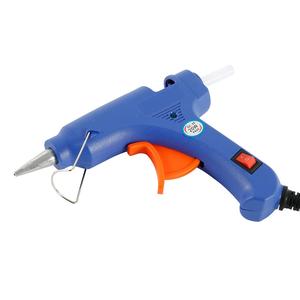 HOT MELT GLUE GUN TRIGGER ELECTRIC ADHESIVE STICKS FOR HOBBY CRAFT