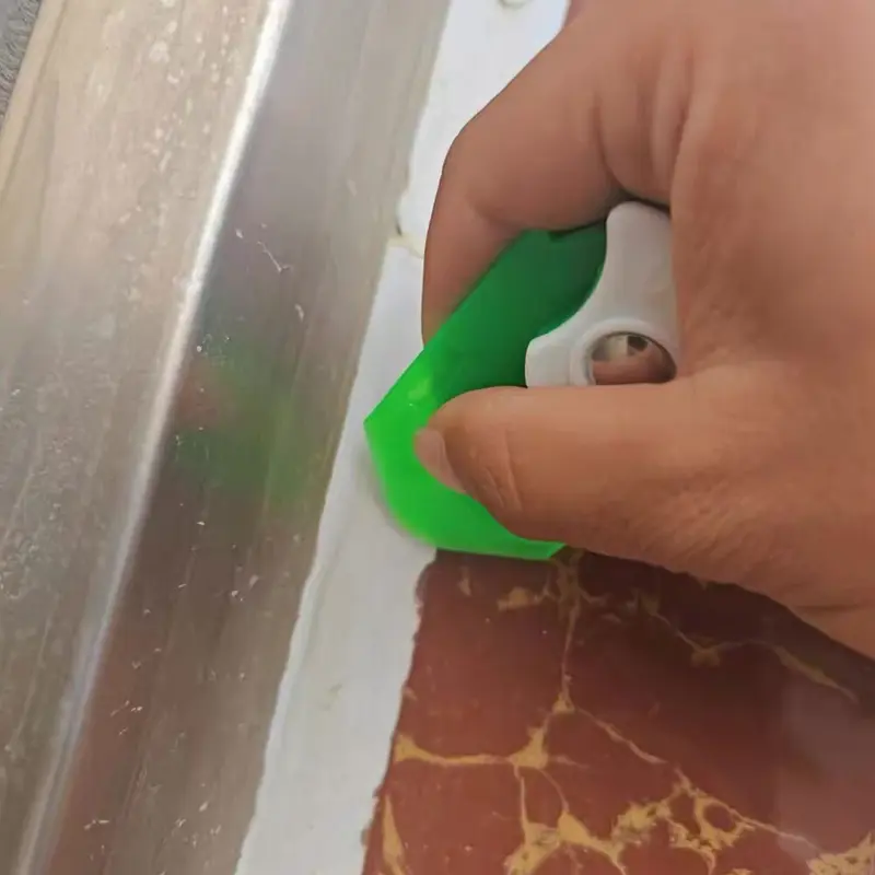 9 in 1 Silicone Seam Tool, Upgraded Silicone Caulking Tool Kit VH 6