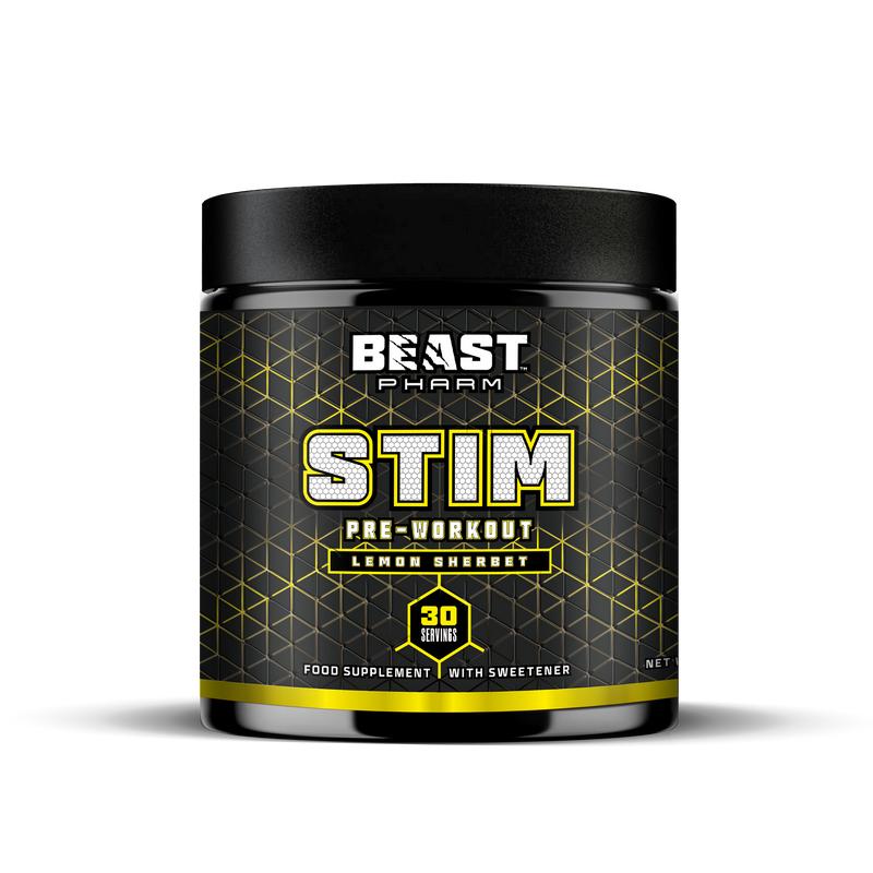 STIM Pre-Workout 7