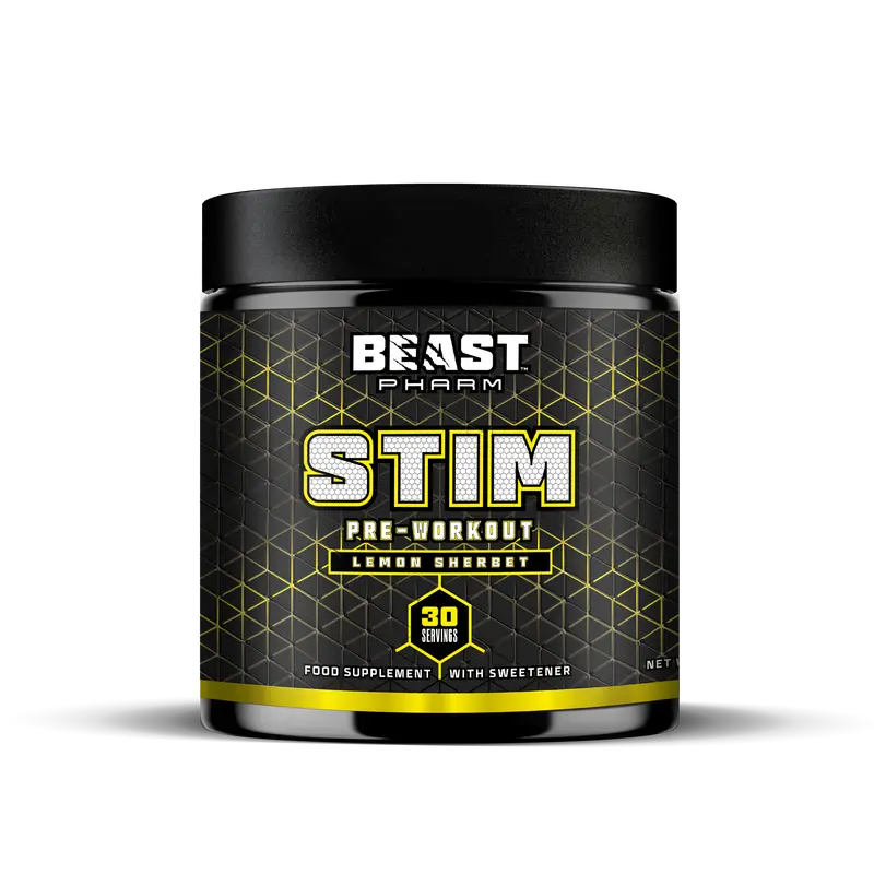 STIM Pre-Workout 7