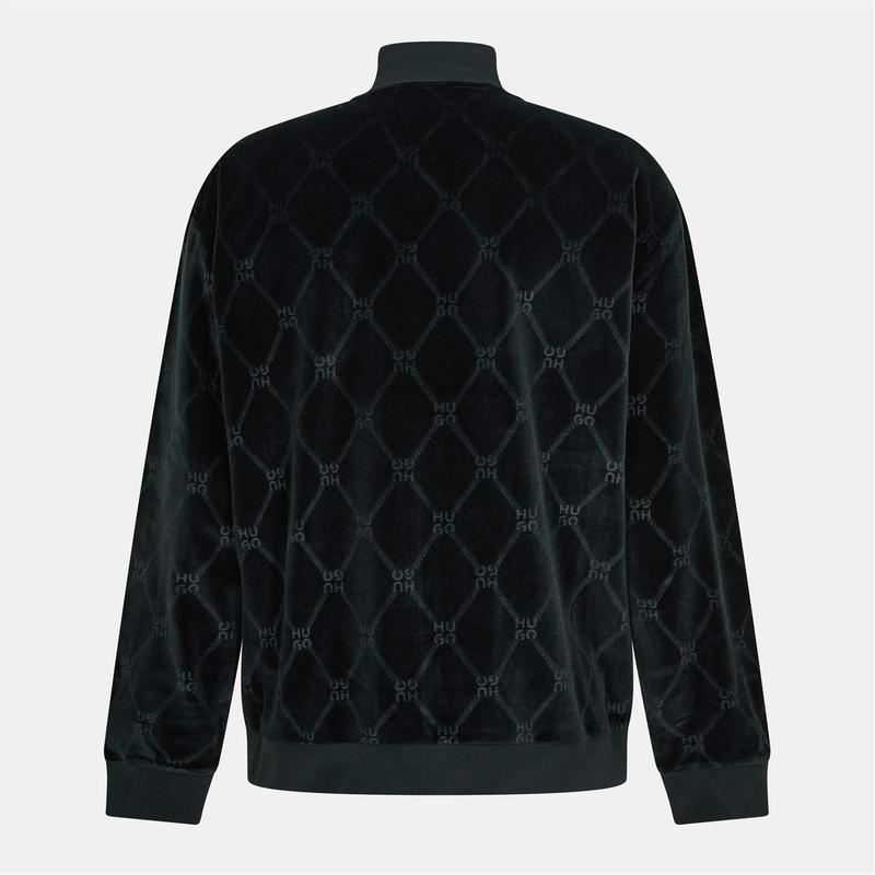 Hugo Mens Dranchiso Tracksuit Tops Sports Casual 2