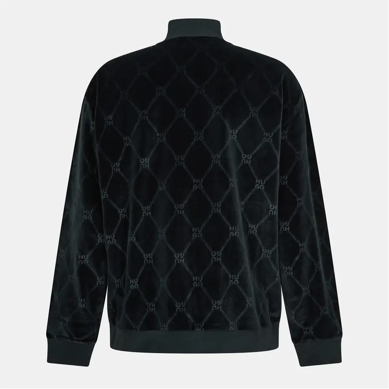 Hugo Mens Dranchiso Tracksuit Tops Sports Casual 2