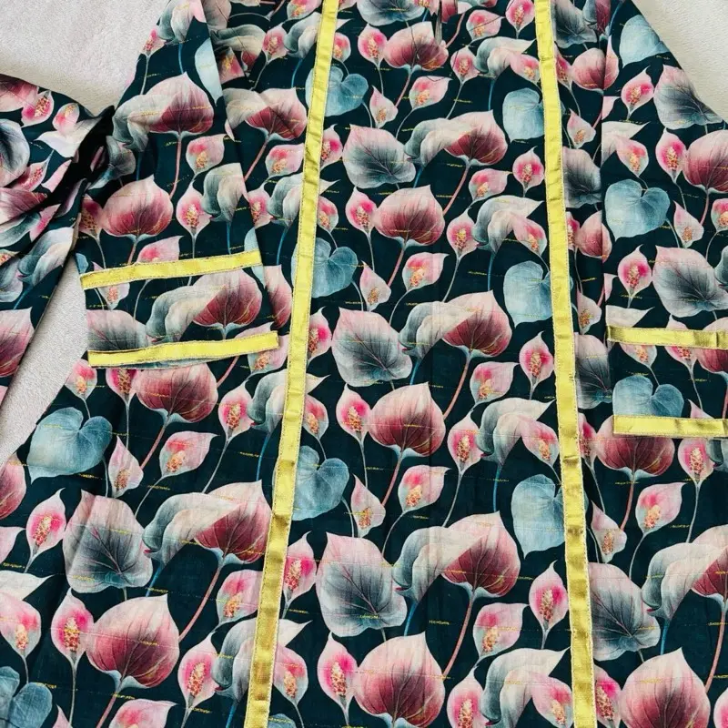 Girls Doria Lawn Traditional Suit Pakistani Summer Wear for Girls eid collection 4