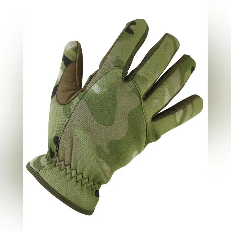 Kombat UK Delta Fast Gloves - BTP