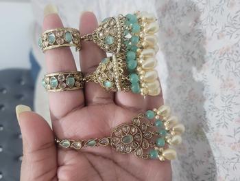 Product Review of ZAYARA- Head/piece set from D**⁷ 1