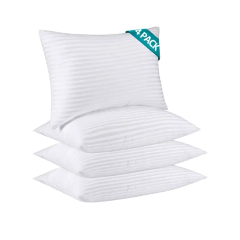 6 Pack BHS Hotel Pillow SALE 2/4/6 Pack cotton pillow luxury viral comfort pillow | SAME DAY DISPATCH 2