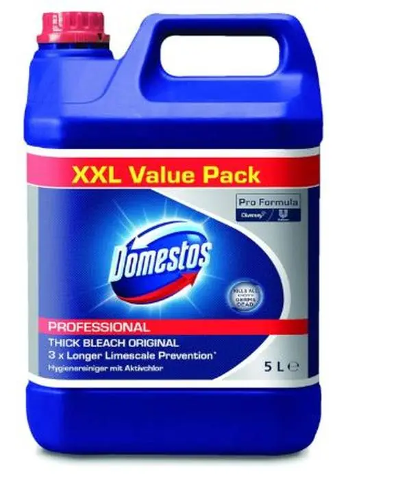Extended Germ Kill Bleach, 5 L