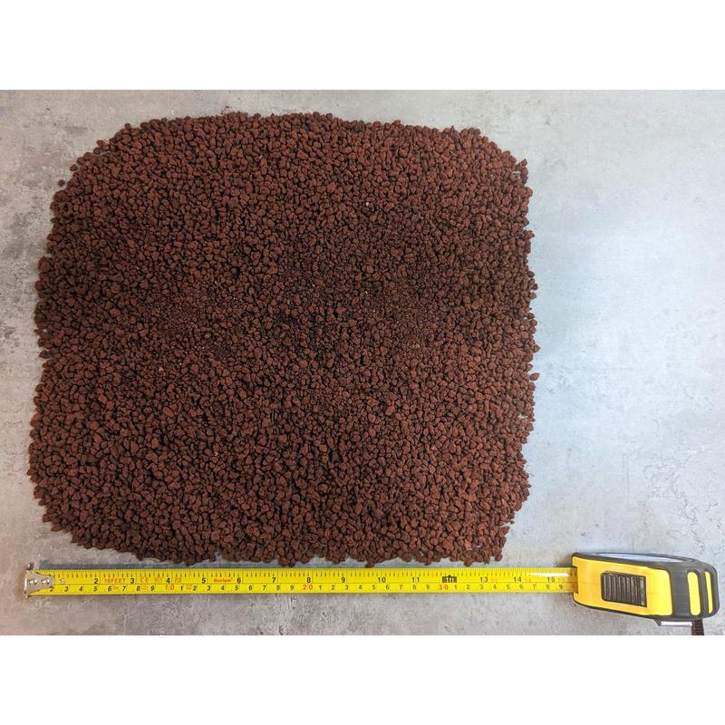 Horticulture, Aquascaping Lava Rocks 2-10mm, 1KG 3