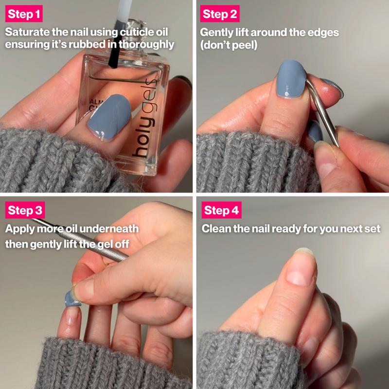 Starter Bundle worth £52! - Holy Gels 2