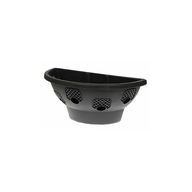 Plantopia/Easy Fill® Wall Basket Black or Green 3