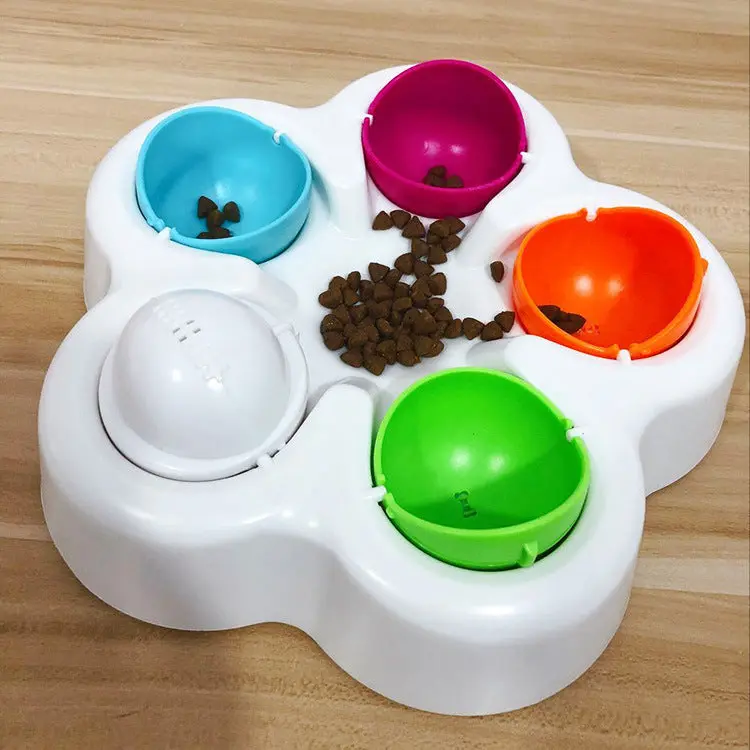 Pet IQ looking for food toys cats tag 2