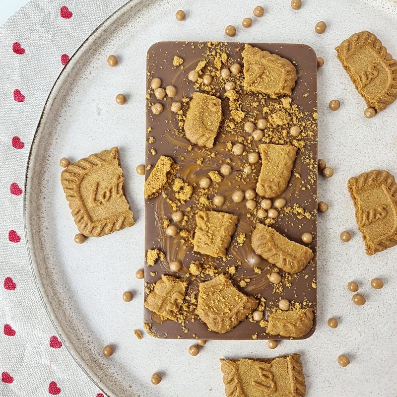 The Loaded Biscoff One 0