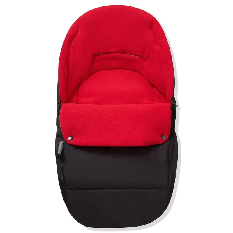 Premium Car Seat Footmuff / Cosy Toes Compatible with Kids Kargo 3