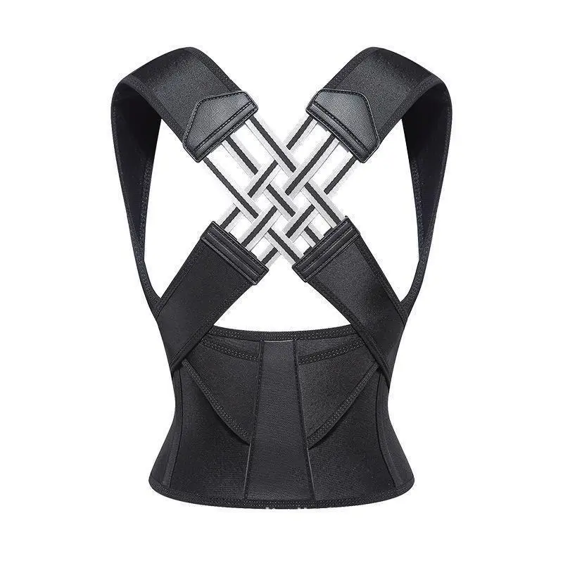 Adjustable Breathable Body Shaper Belt for Christmas Gift, Unisex Neck & Shoulder & Waist Wrap, Sports & Outdoor Accessories for Home Gym Workout 0