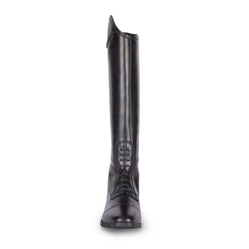 Shires Moretta Ortona Womens Tall Leather Horse Riding Boots - Black 5