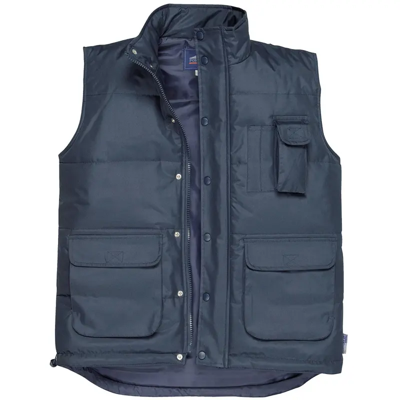 Portwest Classic bodywarmer S415 Body Warmers Male Adult Jackets Coats Workwear 2