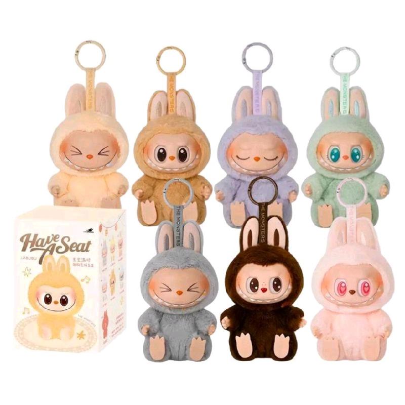 2ND GENERATION 2.0 PLUSH LABUbU 2025 GIFT PLUSH TEDDY