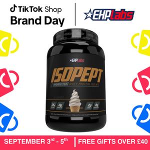 ISOPEPT Hydrolyzed Whey Protein | Fast-Digesting, Gluten-Free, Low-Lactose Protein | Premium Post-Workout Recovery Formula | 25g Protein Per Serve Healthcare Supplement