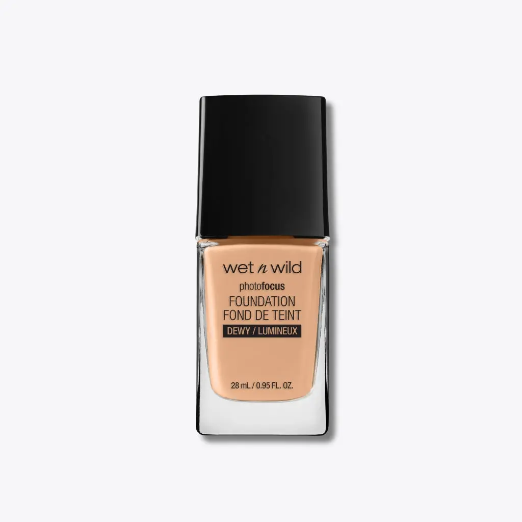 Wet N Wild Photo Focus Foundation Dewy Finish