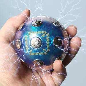 Electric Shock Ball Party Game, Prank Novelty & Gag Toys for Party, Creative Birthday and Holiday Gift Options, Valentine's Day Gift
