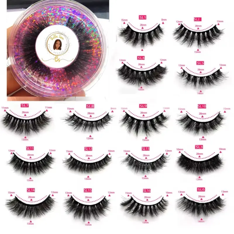 Cilios postiços ,fofos natural / Natural Eyelash Extensions