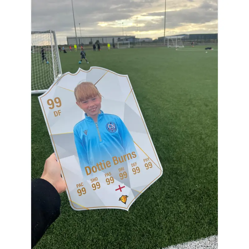 Icon FUT Personalised Card 2