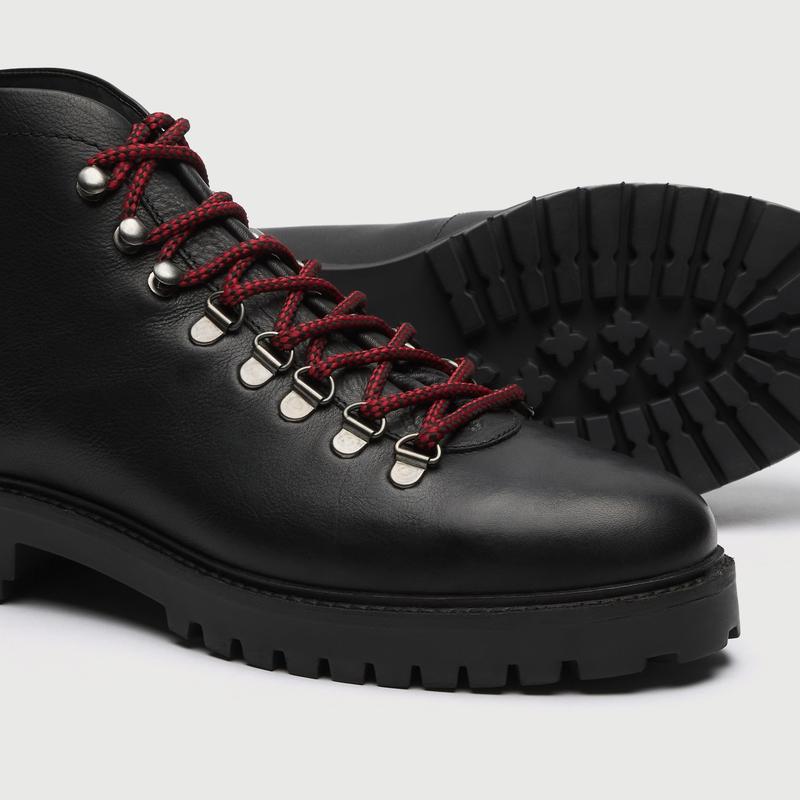 Sean Low Hiking Boots 2