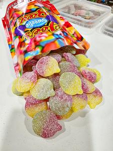 Fizzy Apples 600 Bag