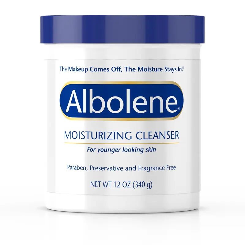 ALBOLENE MOIST CLEANSER UNSCEN 350ml 0